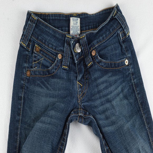 True Religion Billy Denim Jeans - Picture 6 of 13